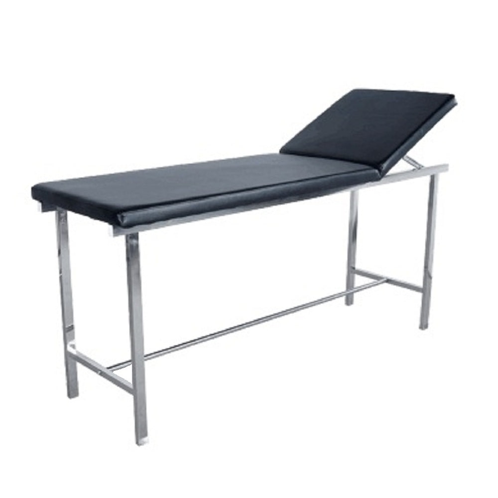 Examination Table - 1 Function Manual Stainless Steel