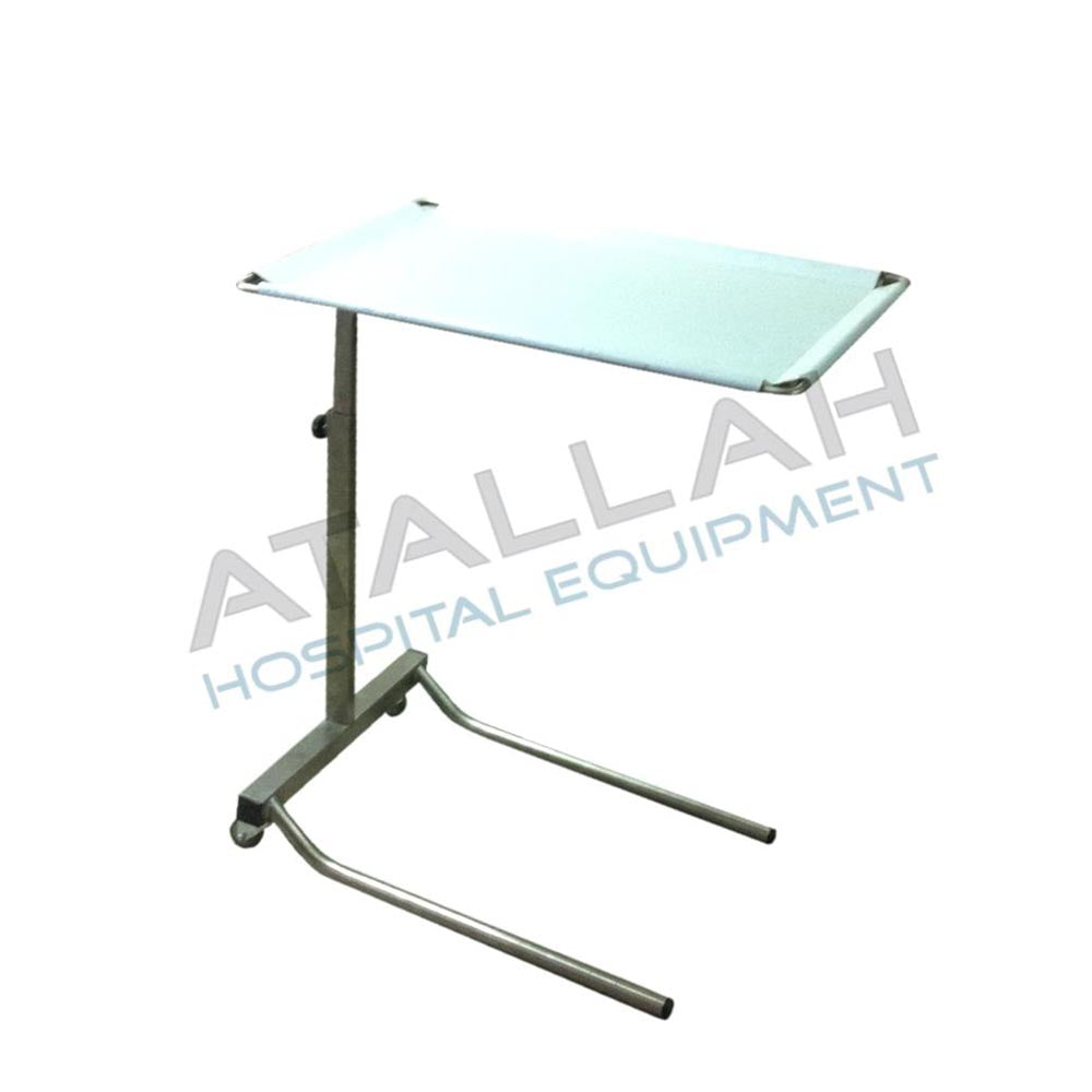 Surgery / Mayo Table - Manual 2 Wheels