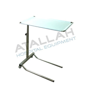 Surgery / Mayo Table - Manual 2 Wheels
