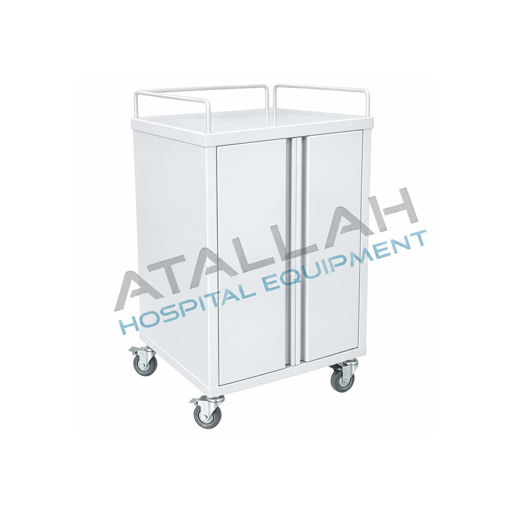 Transport Trolley - Closed 2 Panels Small