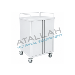 Transport Trolley - Closed 2 Panels Small