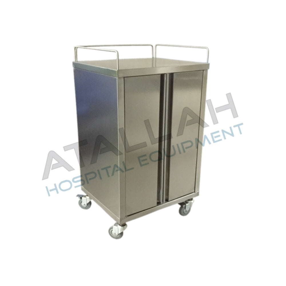 Transport Trolley - Closed 2 Panels Small