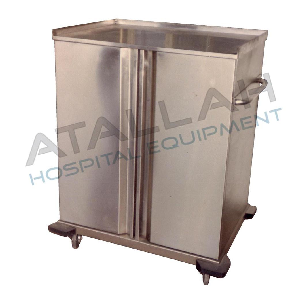 Transport Trolley - Closed 2 Panels