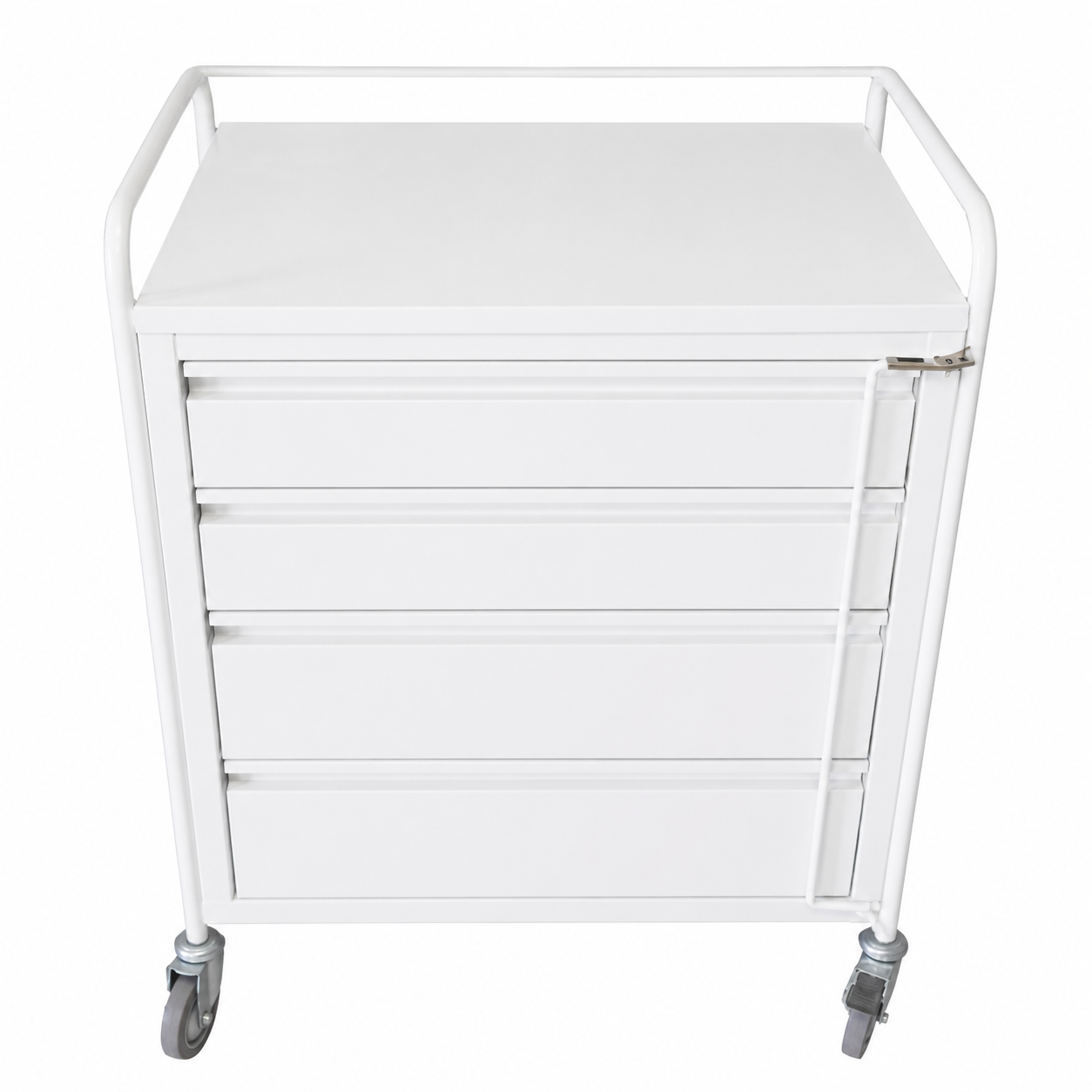 Crash Cart - 4 drawers