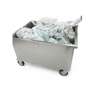 Dirty Linen Transport Trolley
