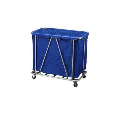 Dirty Linen Transport Trolley