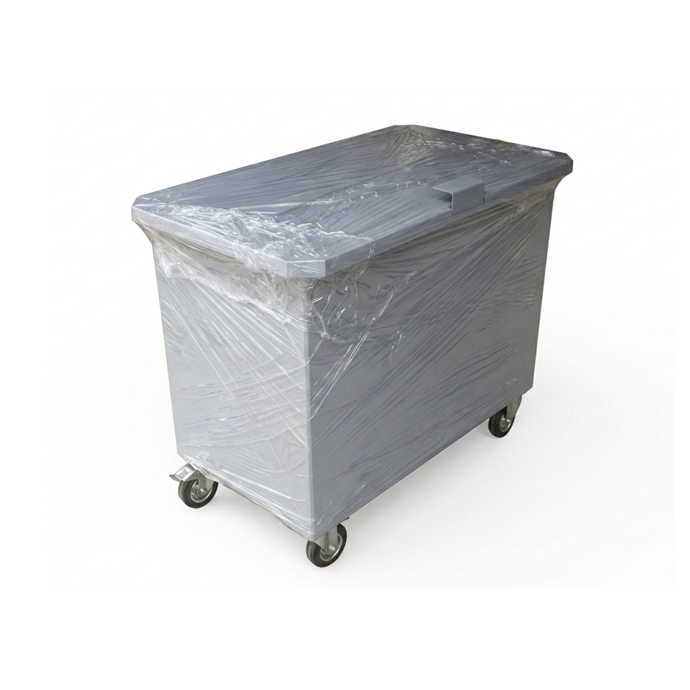 Dirty Linen Transport Trolley