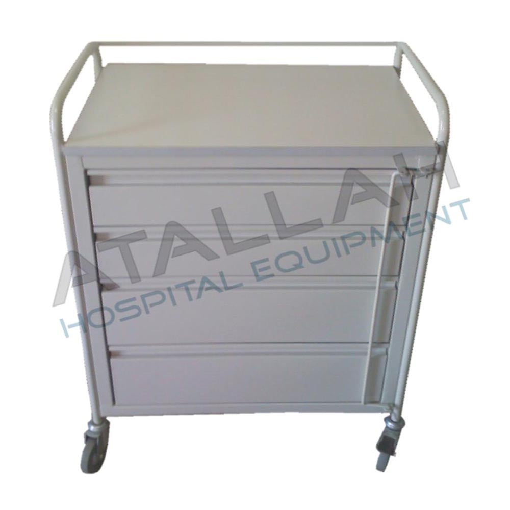 Crash Cart - 5 Drawers