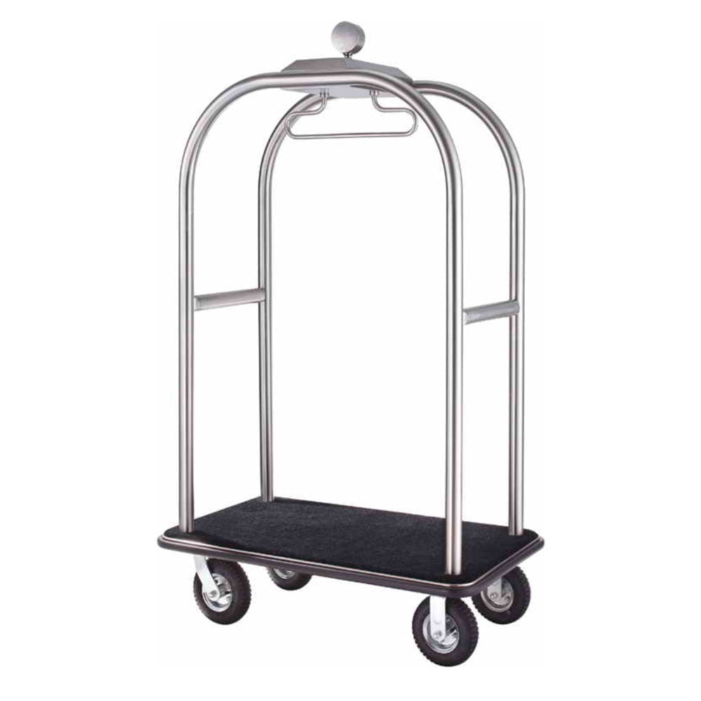 Hotel Luggage Trolley