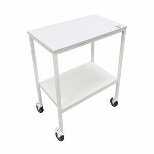 Instrument Trolley - 2 Shelves 70W x 50D cm Without Barriers