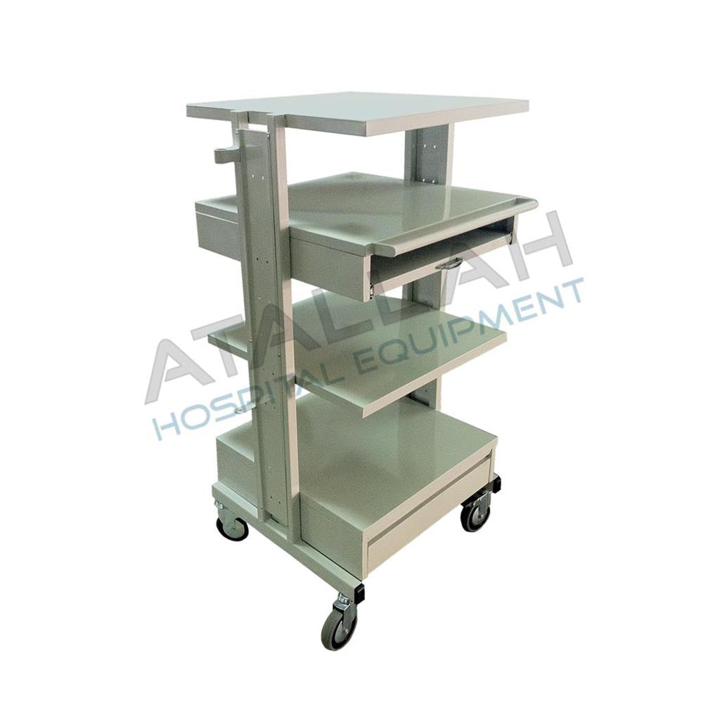 Monitor Trolley - Tower