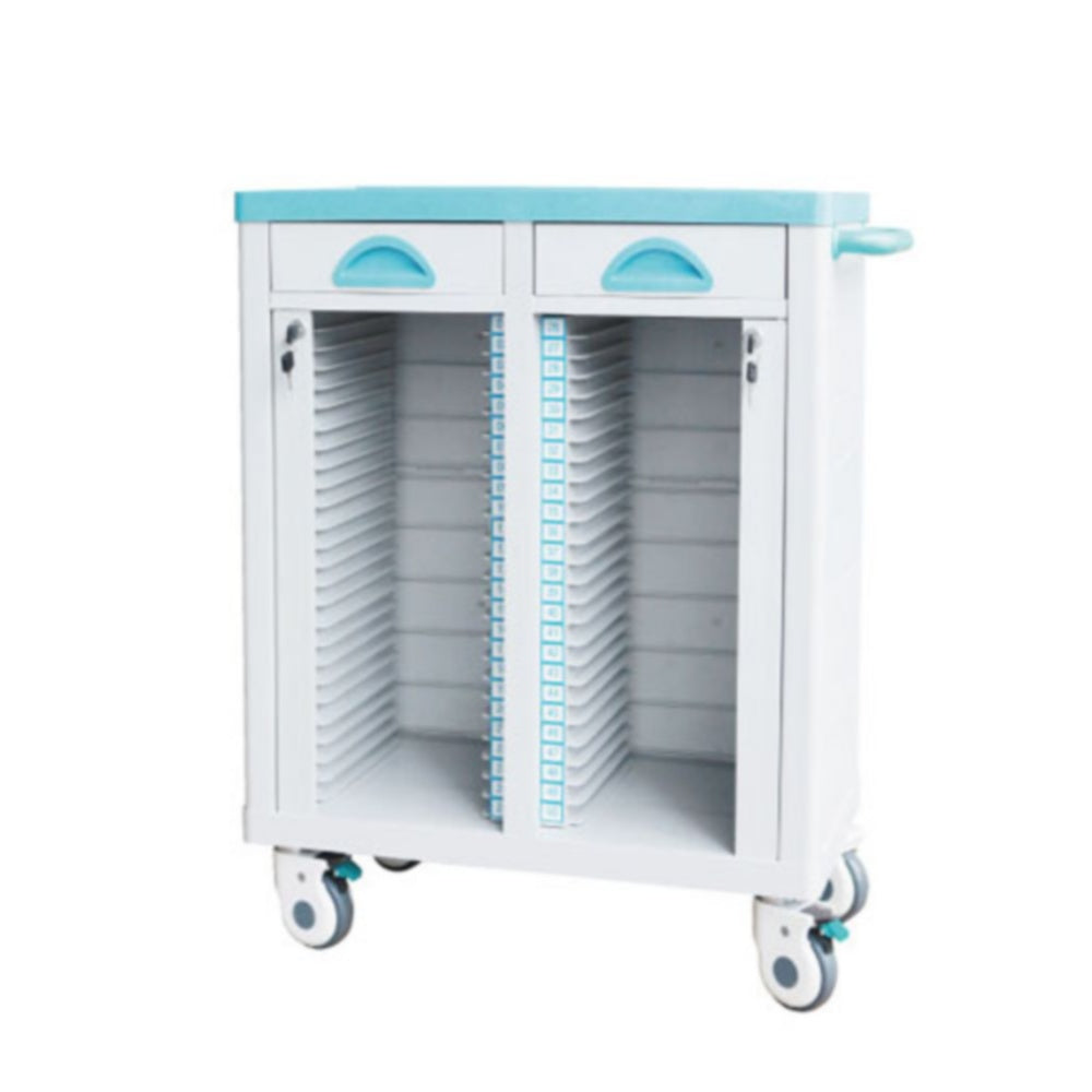 Patient File Trolley