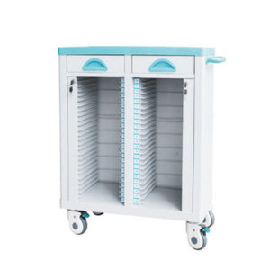 Patient File Trolley