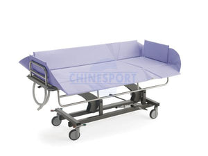 Shower Stretcher - Variable Height Hydraulic