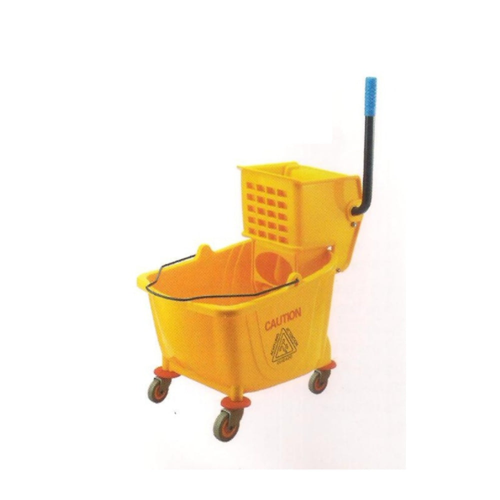 Mop Wringer trolley 36L