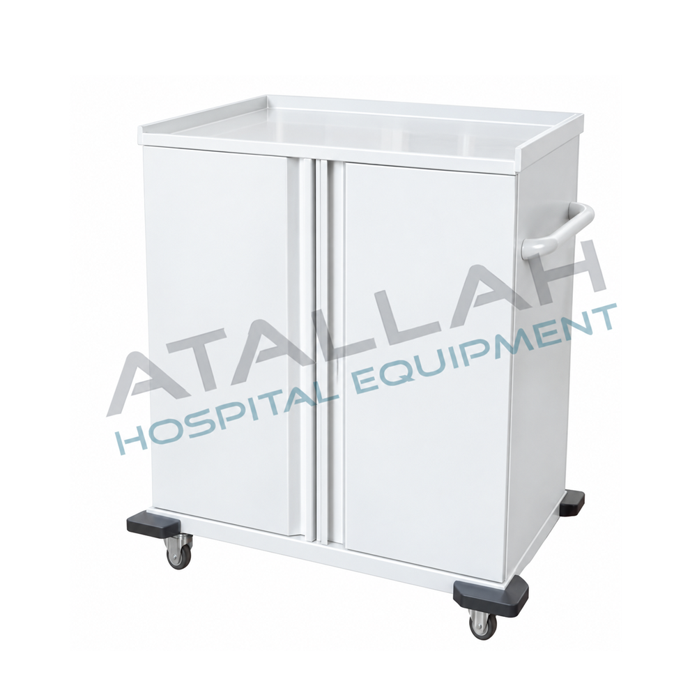 Transport Trolley - Closed 2 Panels