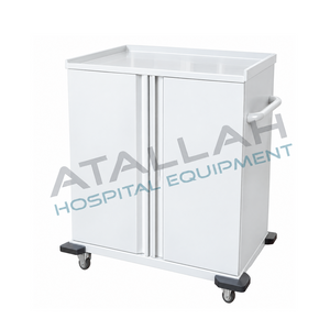 Transport Trolley - Closed 2 Panels