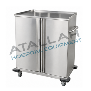 Transport Trolley - Closed 2 Panels