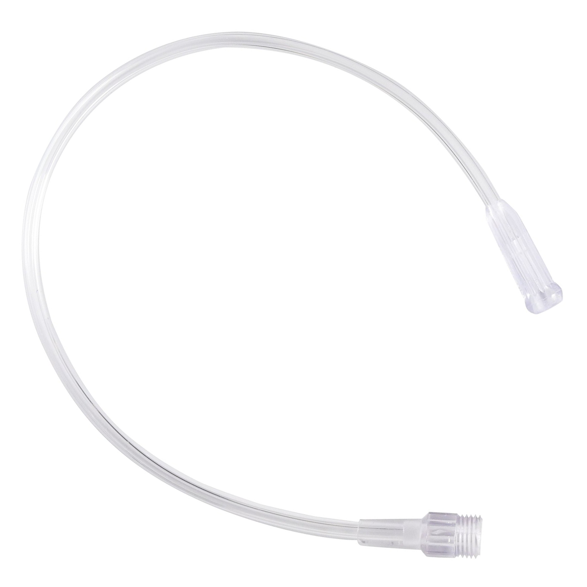 Connector Tube for Oxygen Concentrator / Humidifier Bottle