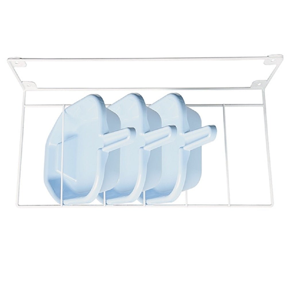 Bed Pan Rack