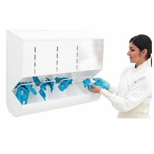 Gloves / Shoe Cover / Hair Net / Face Mask Dispenser