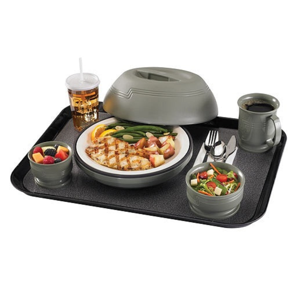 Meal Distribution Tray - Open With Dishes – Atallah Co. Hospital and ...