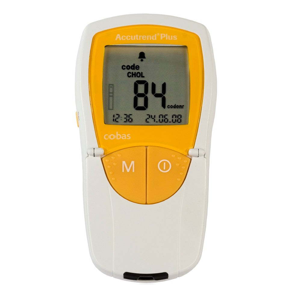 Glucose Trigliceride Cholesterol Kit - Accutrend Plus