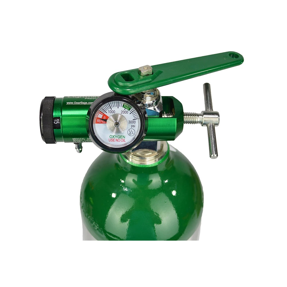 Oxygen Cylinder Regulator Pin Index