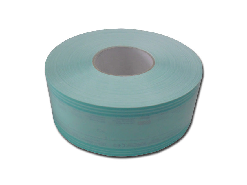 Sterile Roll for Autoclave - 200 m x 10 cm