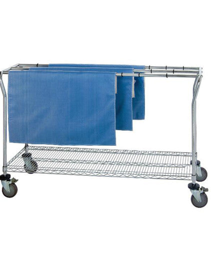 Sterile Wrap Rack