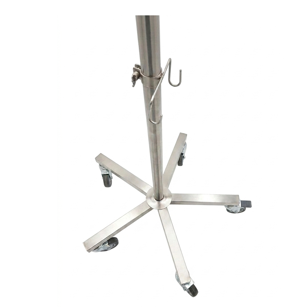 Urin Bag Holder - IV Stand Mounted