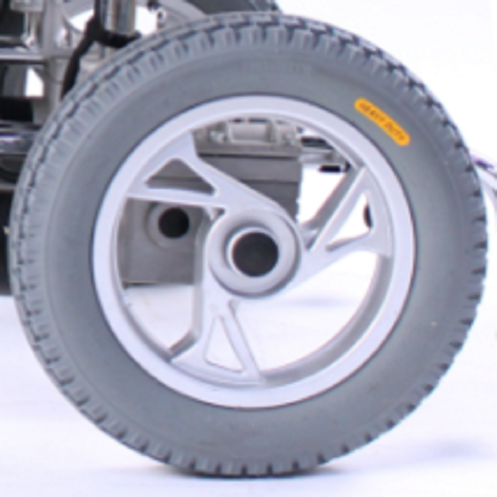 Wheel for Wheelchair Electric 12.5 inch x 2.25 inch Rear