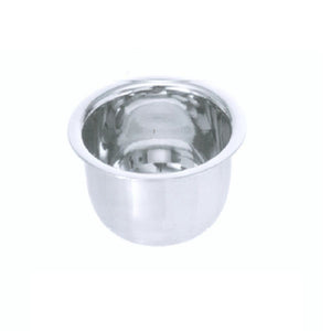 Round Bowl - 68x47mm Gallipot