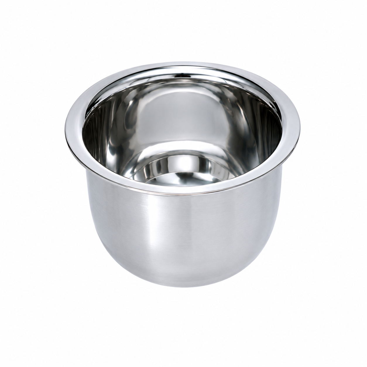 Round Bowl - 68x47mm Gallipot