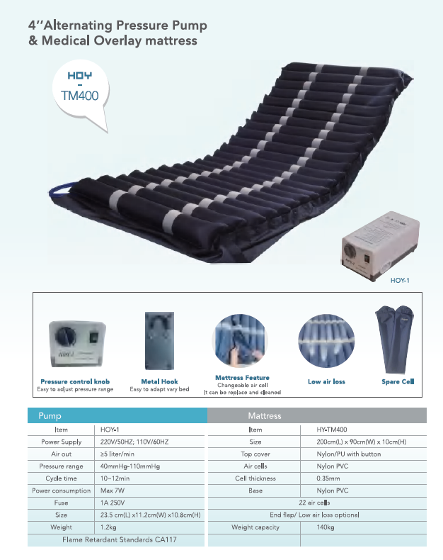 Air Mattress - Tubular