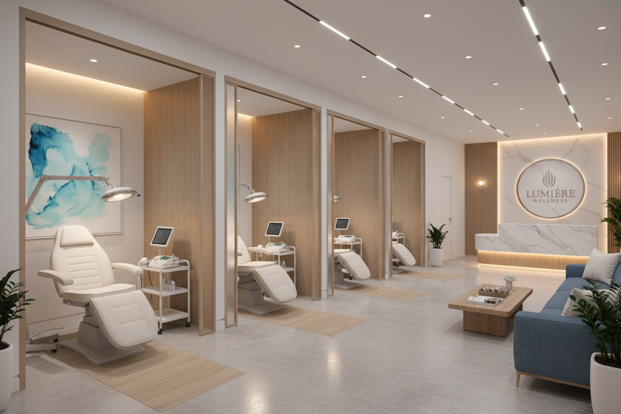 Beauty & Wellness Center