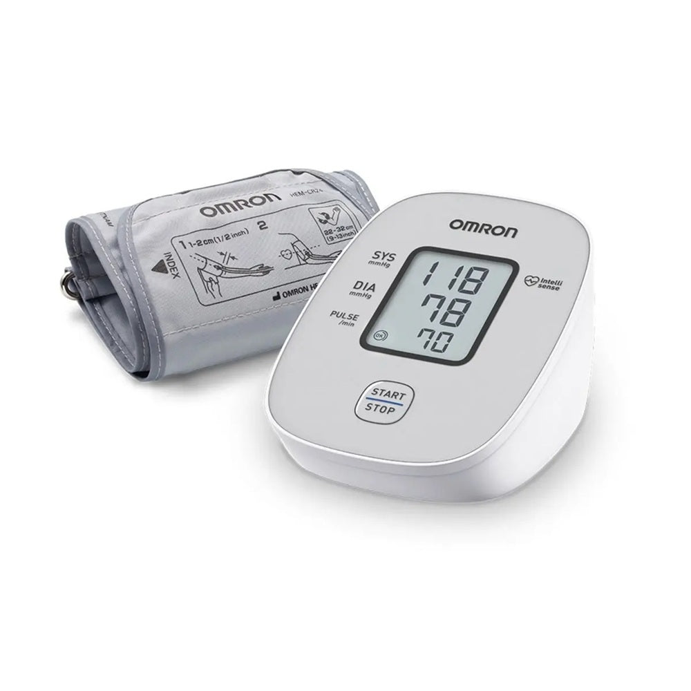 Blood Pressure - Digital Upper Arm Omron M2