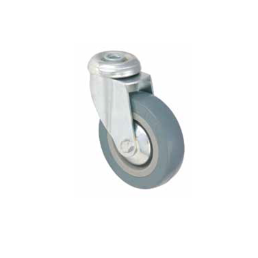 Castor/Wheel for Bed/Stretcher - 50/75/100 mm mold