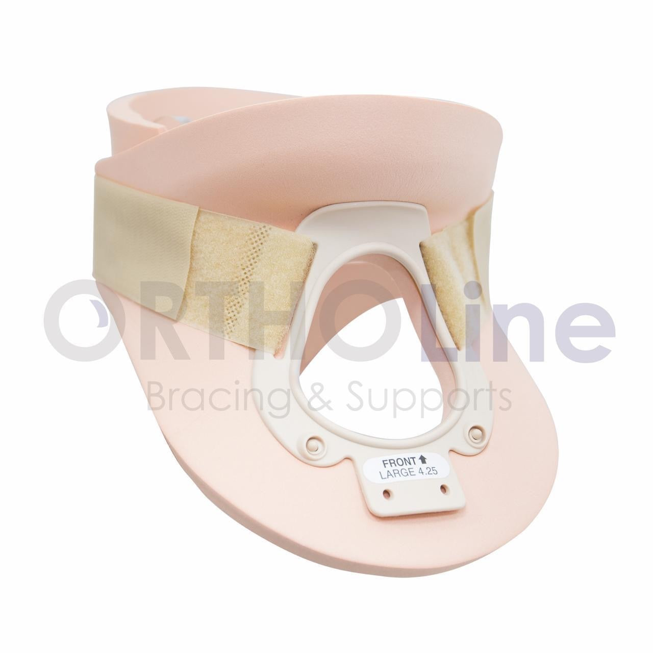 Collar - Cervical Tracheo Philadelphia open