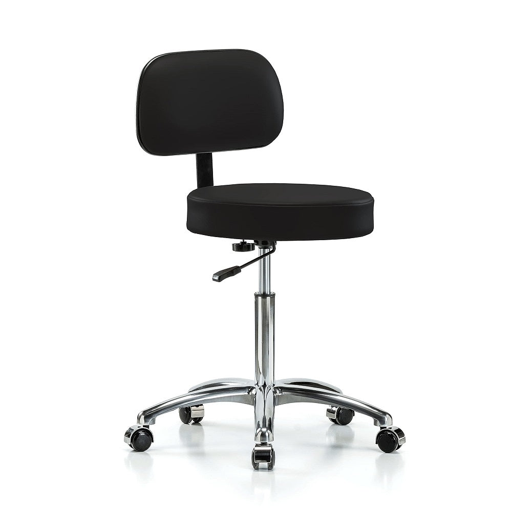 Examination Chair - Mira S2 Chrome Base