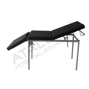 Examination Table - 2 Functions Manual Powder Coated