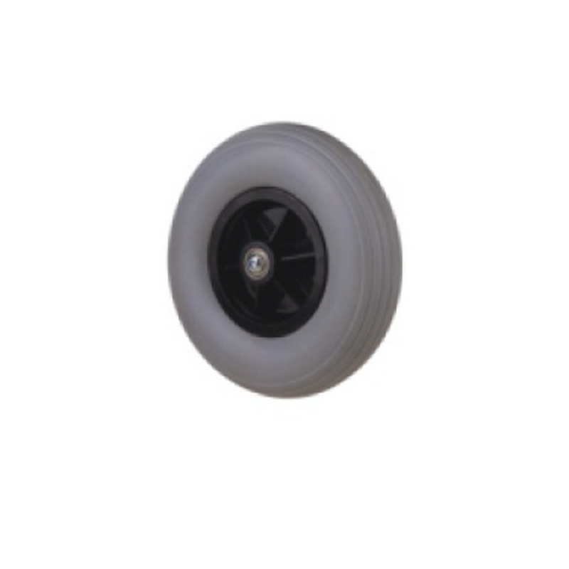 Front Wheel for Wheelchair Solid Mag 20x5 cm – Atallah Co. Hospital and ...