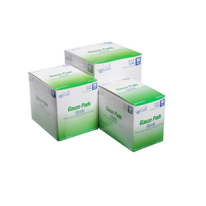 Gauze Sterile 2x2 inch 12 ply