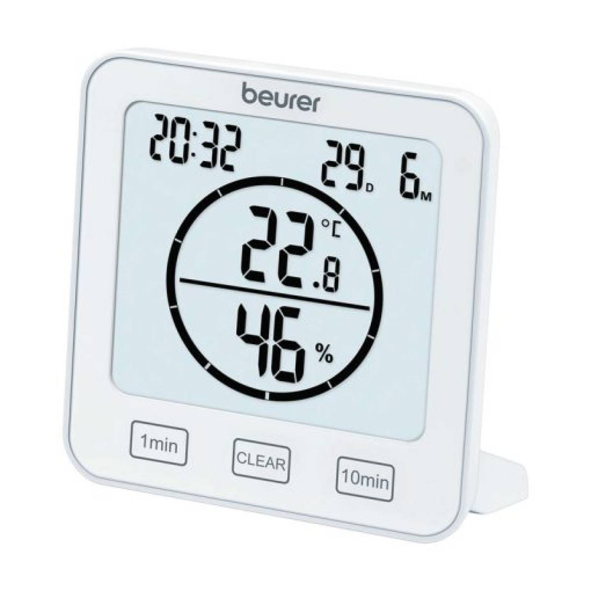 Hygrometer - Digital