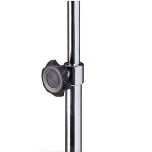 Knob for IV Stand Adjustable