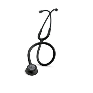 Stethoscope - Adult Littmann Classic 3 Full Black Edition #5803