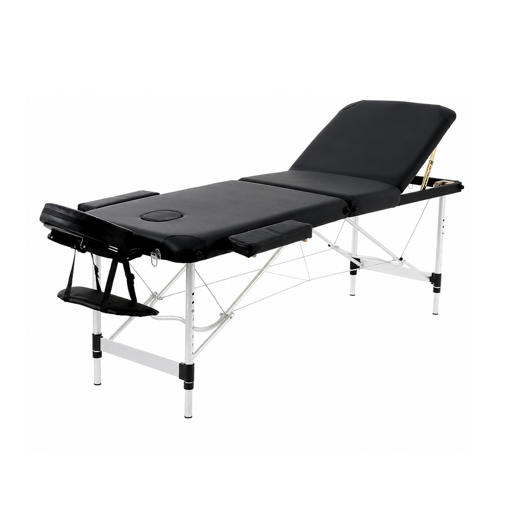 Massage Table - Portable Aluminum