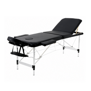 Massage Table - Portable Aluminum