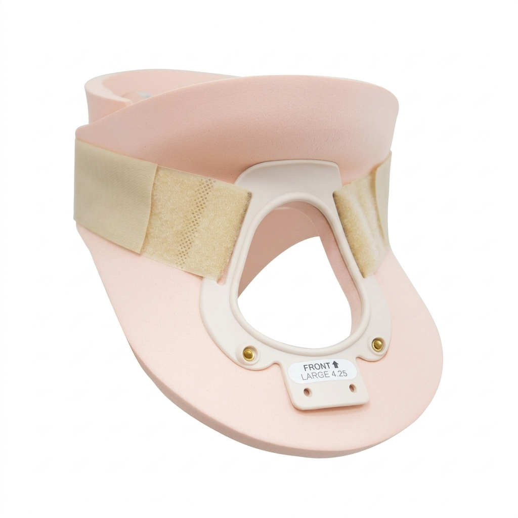 Collar - Cervical Tracheo Philadelphia open