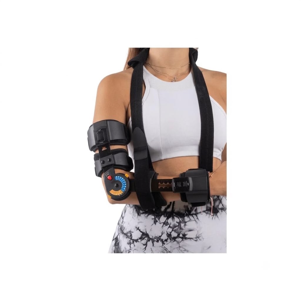 Elbow Brace - ROM with sling